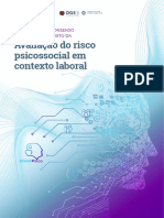 Avaliação Do Risco Psicossocial No Contexto Ocupacional