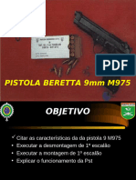 Instr 2 - PST BERETTA 9 M975