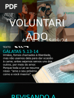 Voluntariado