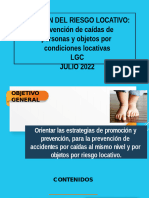 Caidas Al Mismo Nivel Prevencion