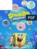 SpongeBob WORKBOOK