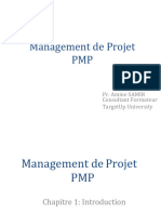 Cours Gestion Projet PMP 1