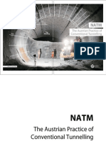 The Austrian Practice of Conventional Tunnelling: Gaps With Lining Stress Controllers