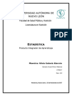 Pérez Villarreal - PIA Estadistica