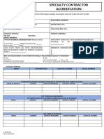 SC Accreditation Form - New