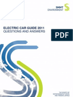 Electric Car Guide 2011: Questions and Answers