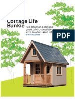 Bunkie Plan 1