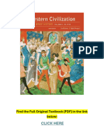 Western Civilization A Brief History, Volume I To 1715 9th Edition PDF