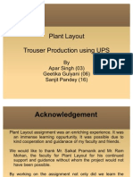 Plant Layout Final 1