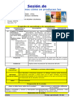 6º Grado Dia 4 Ct. Explicamos Cómo Se Producen Las Estaciones Del Año