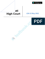 Gauhati High Court LDA 22 May 2022 (English) Khvviygiygiygviu