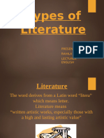 Typesofliterature 161219154830