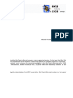 32 Bienal de São Paulo: As Incertezas Dos Processos Globalizantes