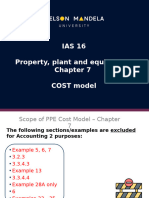 CH 7 PPE Cost Model - Lect 1