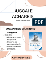 Buscai e Achareis PDF