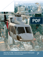 S-76D Fact Sheet - Exec Configuration