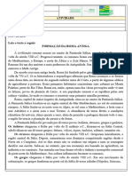 Atividade 1 Série Roma Antiga