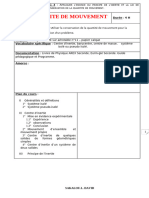 Chap. 6 Quantité de MVT