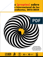 Miradas Propias Sobre El Decenio Internacional de Los Afrodescendientes 1