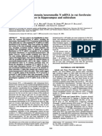 Mark J. Alexander Et Al - Distribution of Neurotensin/neuromedin N mRNA in Rat Forebrain: Unexpected Abundance in Hippocampus and Subiculum