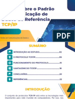 Tudo Sobre o Protocolo TCP - IP