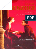 Os Cavaleiros 2-Renaud Ou A Maldicao-Juliette Benzoni