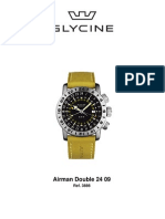 Glycine Airman Double 24 09