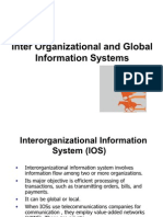 Electronic Data Interchange