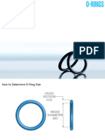 ISO 3601 Metric O-Rings Size Chart1637820519976