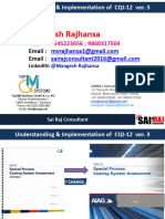 CQI-12 Ver 3 Understanding and Implementation