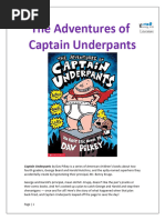 Captain Underpants