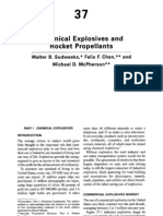 Chemical Explosives and Rocket Propellants: Walter B. Sudweeks, Felix F. Chen, and Michael D. Mcpherson