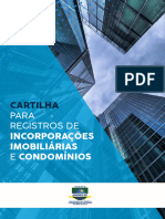 Cartilha Incorporacoes