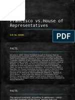 Francisco-v-House-of-Representatives - Group 2