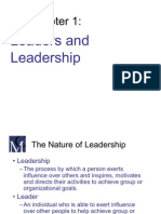 Leadership Across Cultures