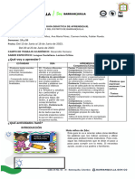 Guía 10 - Verbos - Textos Instructivos