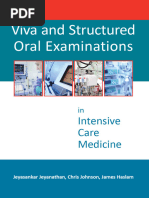 Dokumen - Pub - Viva and Structured Oral Examinations in Intensive Care Medicine 1nbsped 9781910079621 9781910079591