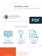 Assessing Capability Levels Slides