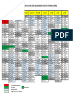 Calendrier Scolaire 24-25