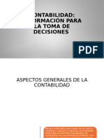 Tema 1 - Aspectos Generales de La Contabilidad