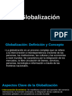 La Globalización