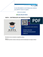 Mapa - Distribuição de Energia Elétrica - 54 - 2024
