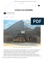 Amazônia - A Herança A Ser Protegida - by Larissa Trajano Lima - Sep, 2023 - Medium