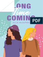 Long Time Coming - Allie McDermid