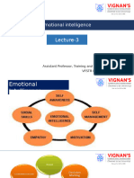 L3 Emotional Intellegence