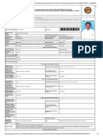 Certificate of Competency Examination (Conducted by The Board of Mining Examinations) - BR - DIRECTORATE, GENERAL OF MINES SAFTY, MINISTRY OF LABOUR AND EMPLOYMENT, GOVERNMENT OF INDIA