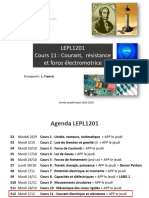 Epl1201 Cours11 Resistances