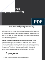 4 Introduction To C