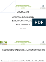 Control de Calidad de La Construcción - 02