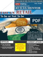 Civil Services Mentor October 2011 WWW - Upscportal